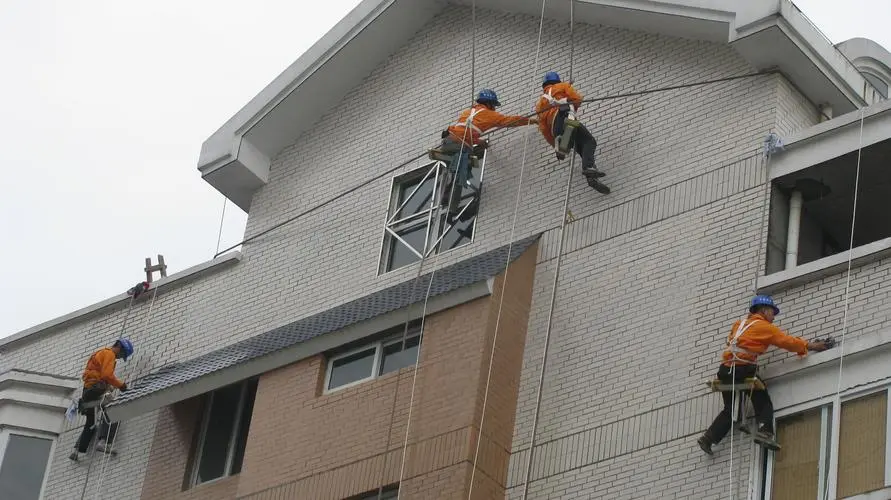 宁陵外墙防水